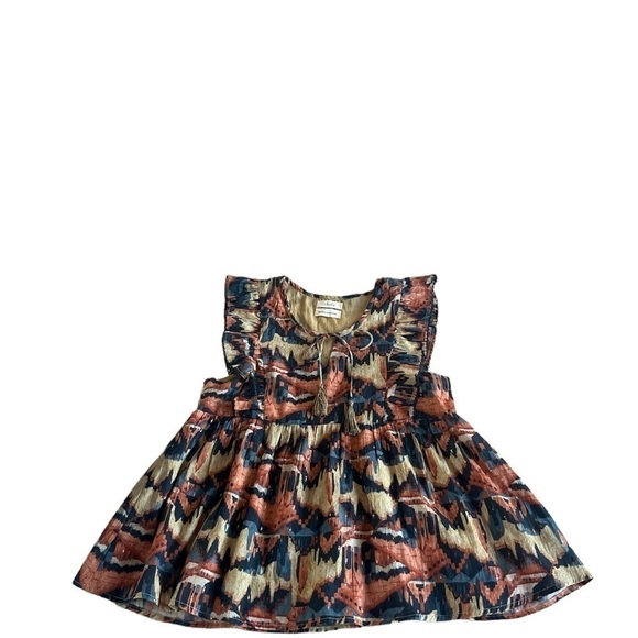 Chufy Memories of Arizona blouse Size XS - Picture 6 of 10